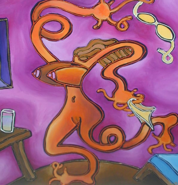 Marcelo Lozada Electronite 2.0