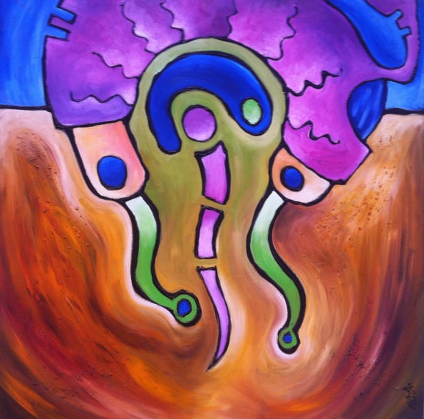 Marcelo Lozada Electronite 2.0