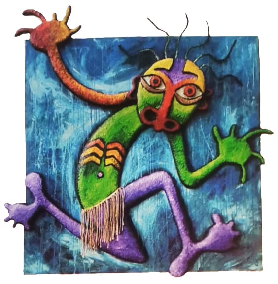 Marcelo Lozada electronite 2.0