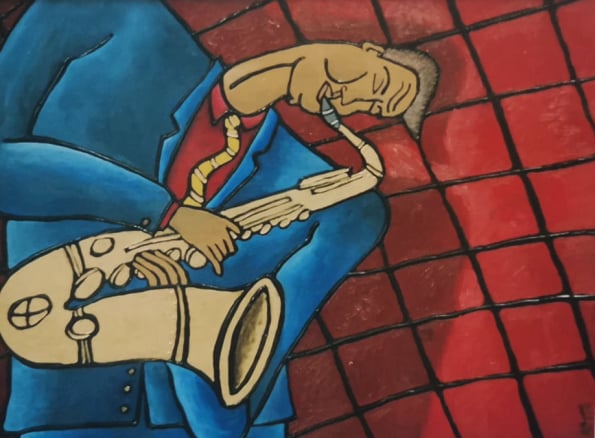 Marcelo Lozada Electronite 2.0