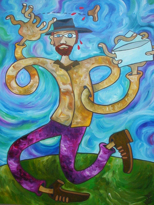 Marcelo Lozada Electronite 2.0